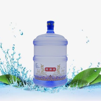 龍嘉泉桶裝水  18.9L